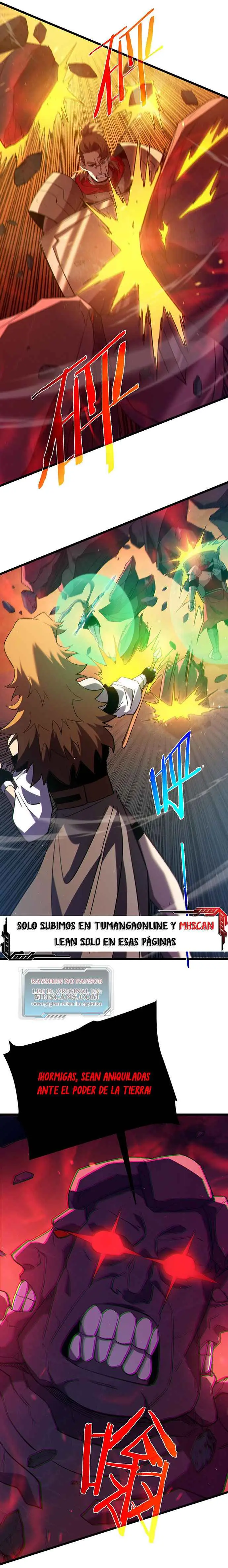  MIS HABILIDADES PASIVAS SON INVENCIBLES > Capitulo 93 > Page 261